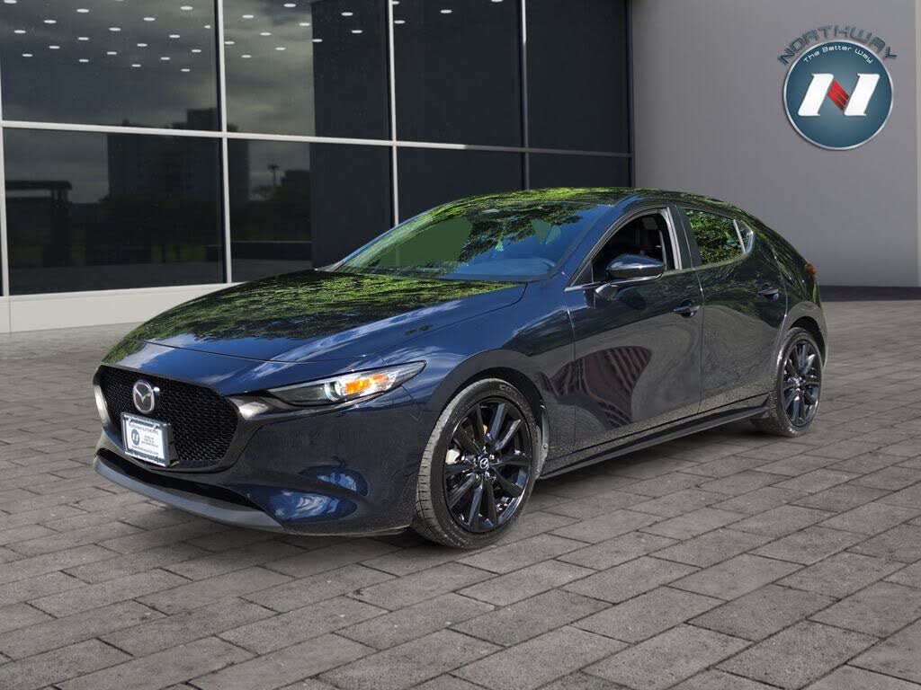 2024 Mazda 3 2.5 S Select Sport
