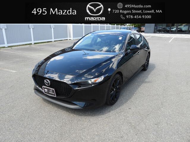 2024 Mazda Mazda3 Hatchback 2.5 S Select Sport