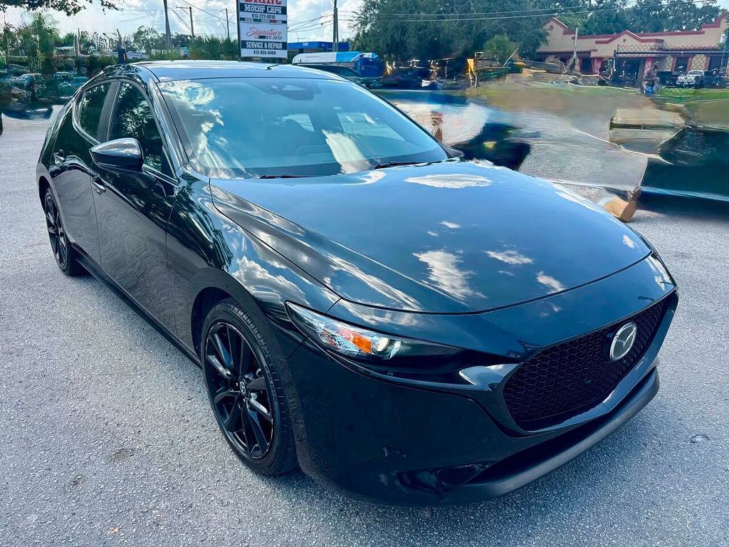 2024 Mazda 3 2.5 S Select Sport
