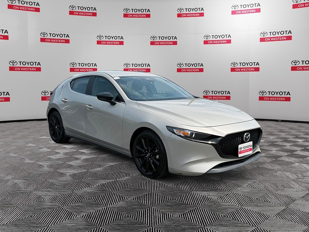 2024 Mazda Mazda3 2.5 S Select Sport