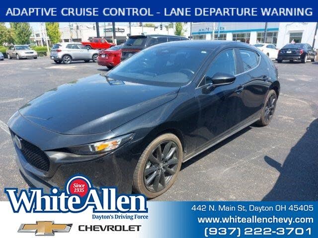 2024 Mazda Mazda3 Hatchback 2.5 S Select Sport