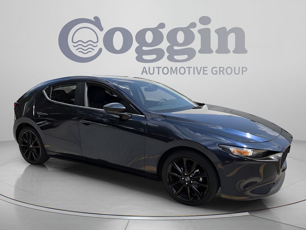 2024 Mazda Mazda3 Hatchback 2.5 S Select Sport