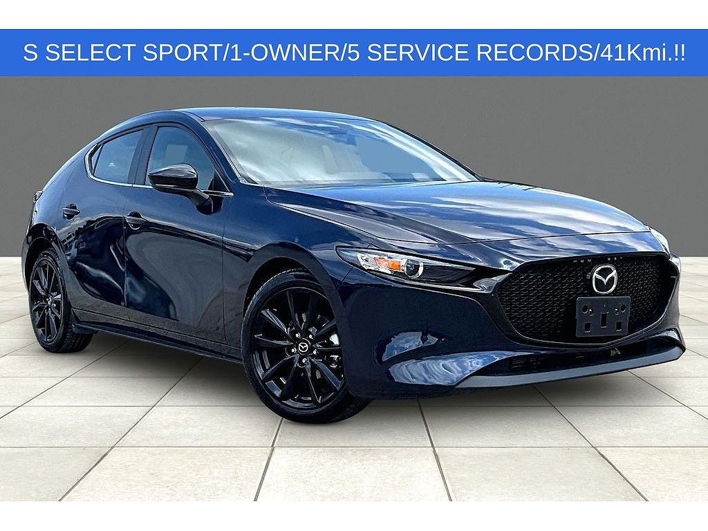 2024 Mazda Mazda3 2.5 S Select Sport