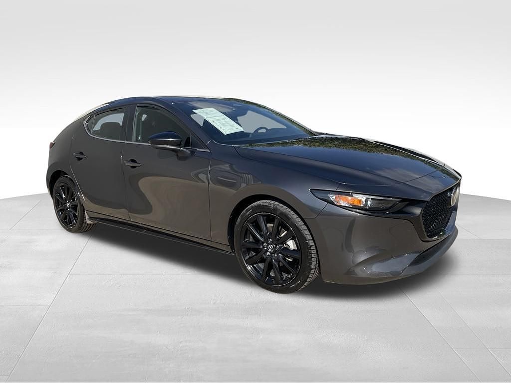 2024 Mazda Mazda3 2.5 S Select Sport