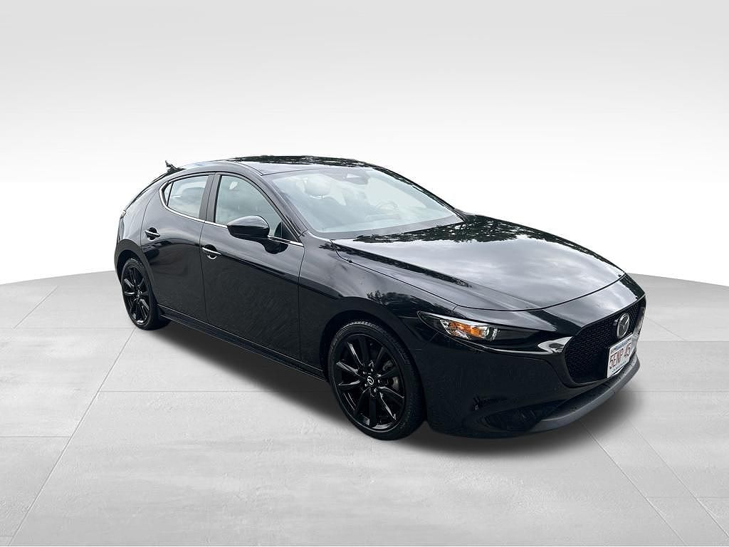 2025 Mazda 3 2.5 S Select Sport