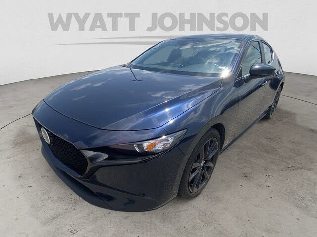 2025 Mazda Mazda3 Hatchback 2.5 S Select Sport