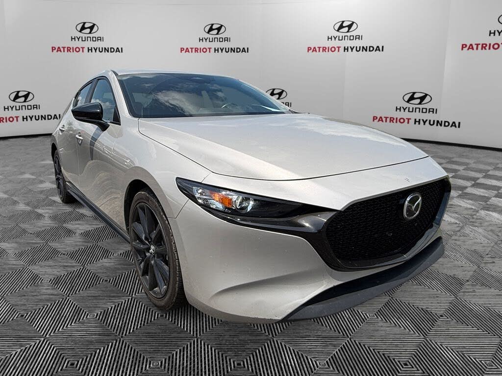 2025 Mazda Mazda3 Hatchback 2.5 S Select Sport