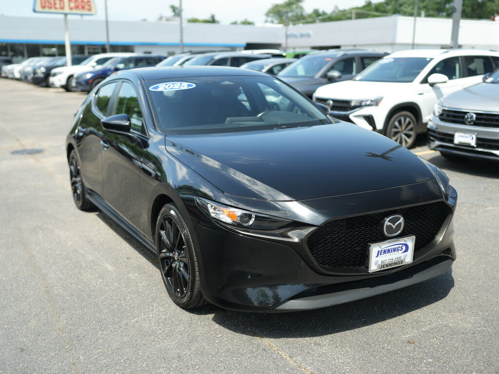 2025 Mazda Mazda3 Hatchback 2.5 S Select Sport