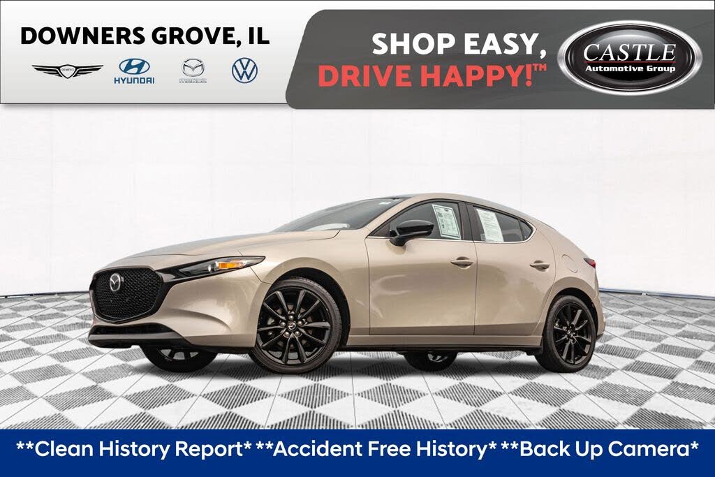 2024 Mazda Mazda3 Hatchback 2.5 S Select Sport