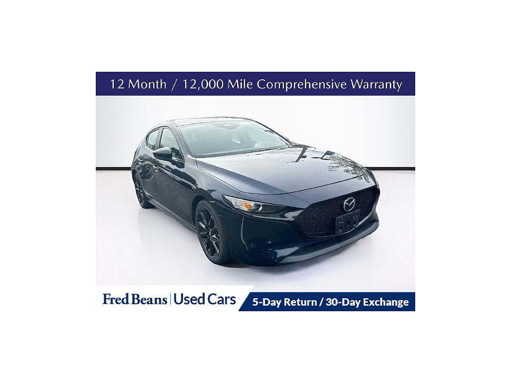 2024 Mazda Mazda3 Hatchback 2.5 S Select Sport