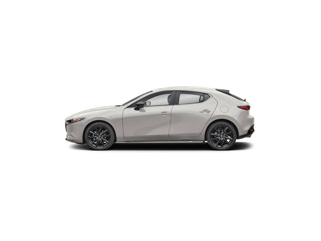 2024 Mazda Mazda3 Hatchback 2.5 S Select Sport