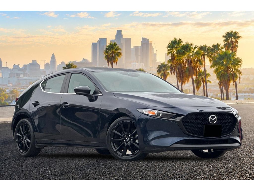 2024 Mazda 3 2.5 S Select Sport