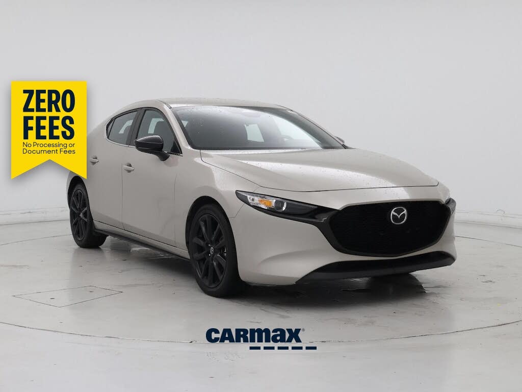 2024 Mazda Mazda3 2.5 S Select Sport