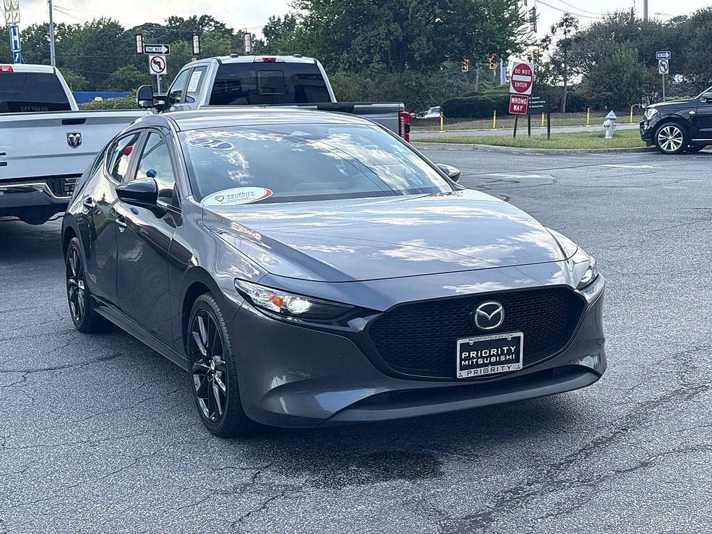 2024 Mazda Mazda3 2.5 S Select Sport