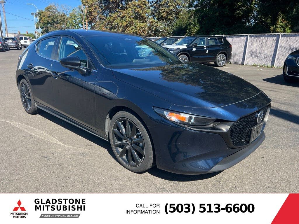 2024 Mazda Mazda3 2.5 S Select Sport
