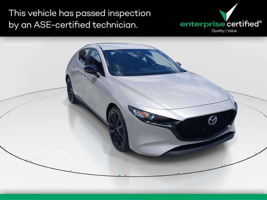 2024 Mazda 3 2.5 S Select Sport