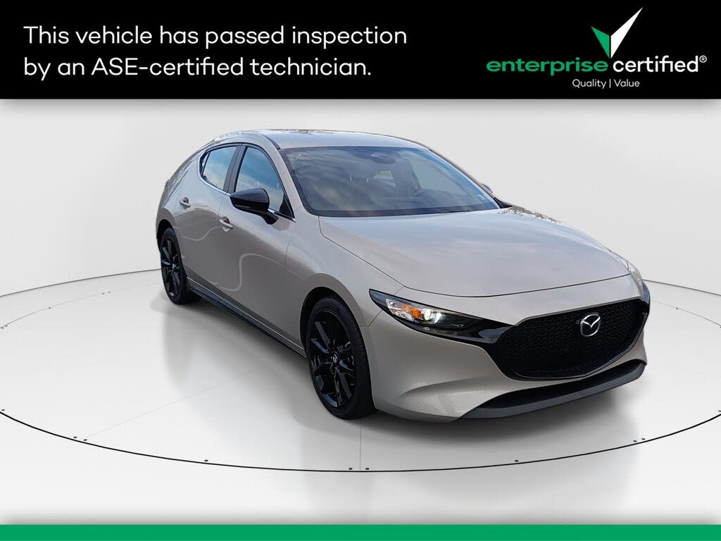 2024 Mazda 3 2.5 S Select Sport
