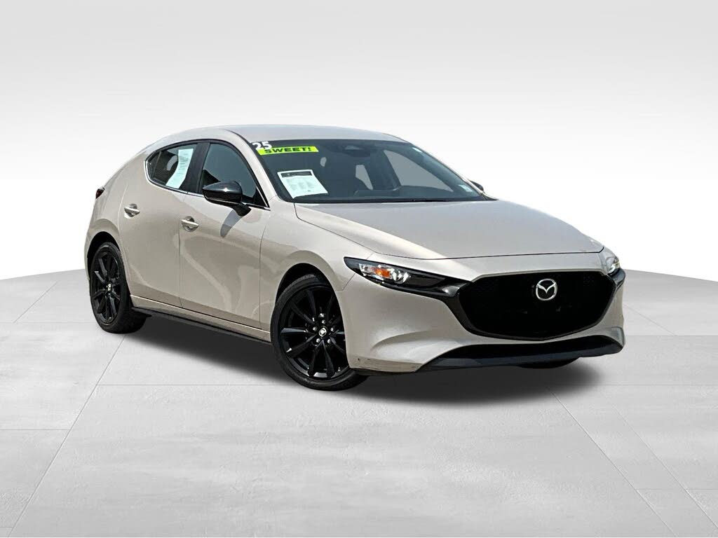 2025 Mazda Mazda3 2.5 S Select Sport