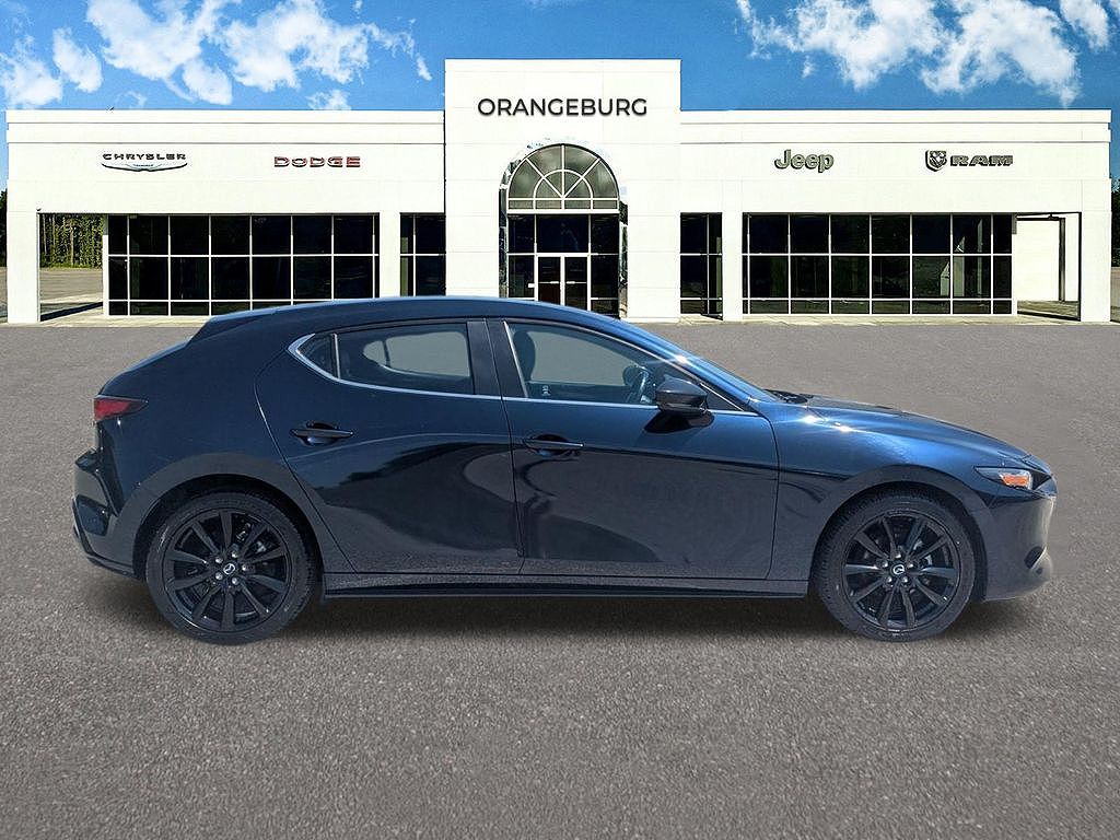 2025 Mazda Mazda3 2.5 S Select Sport