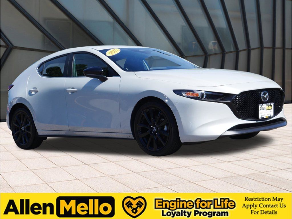 2025 Mazda MAZDA3 Hatchback 2.5 S Select Sport