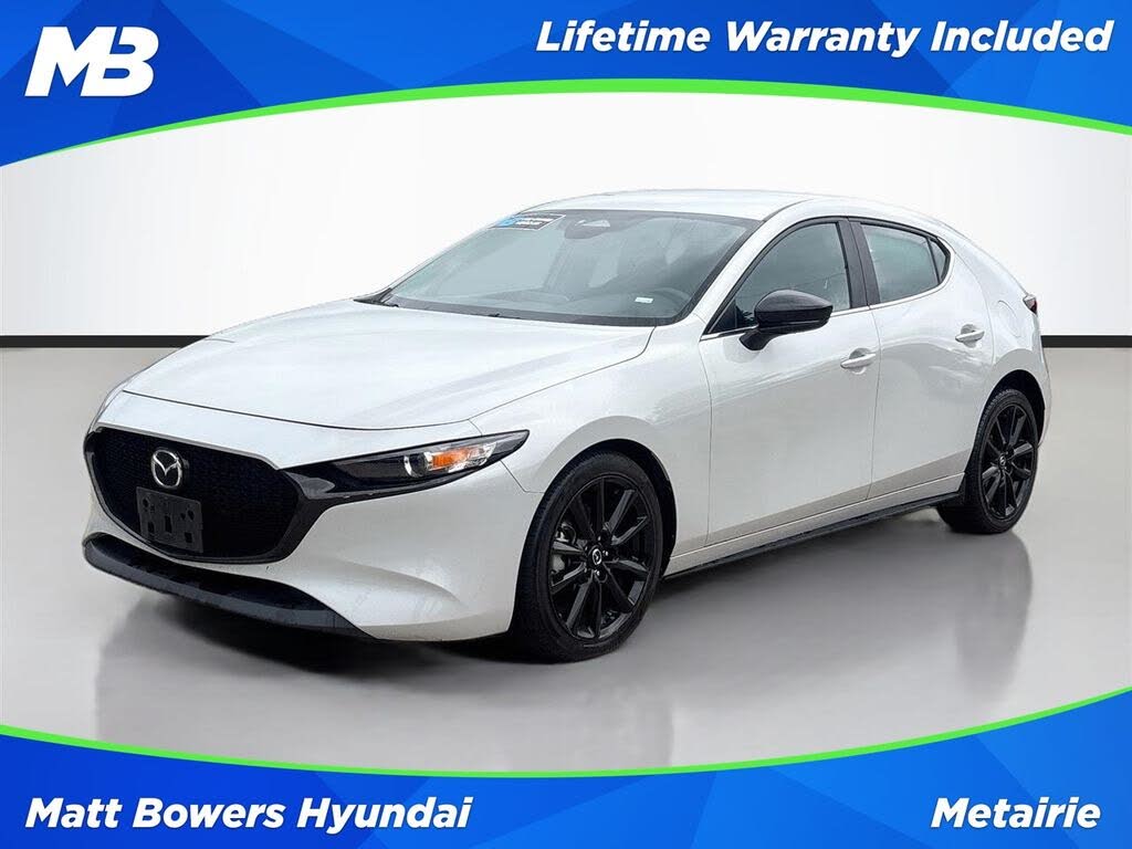2024 Mazda Mazda3 Hatchback 2.5 S Select Sport