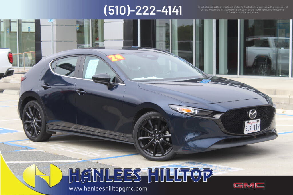 2024 Mazda 3 2.5 S Select Sport