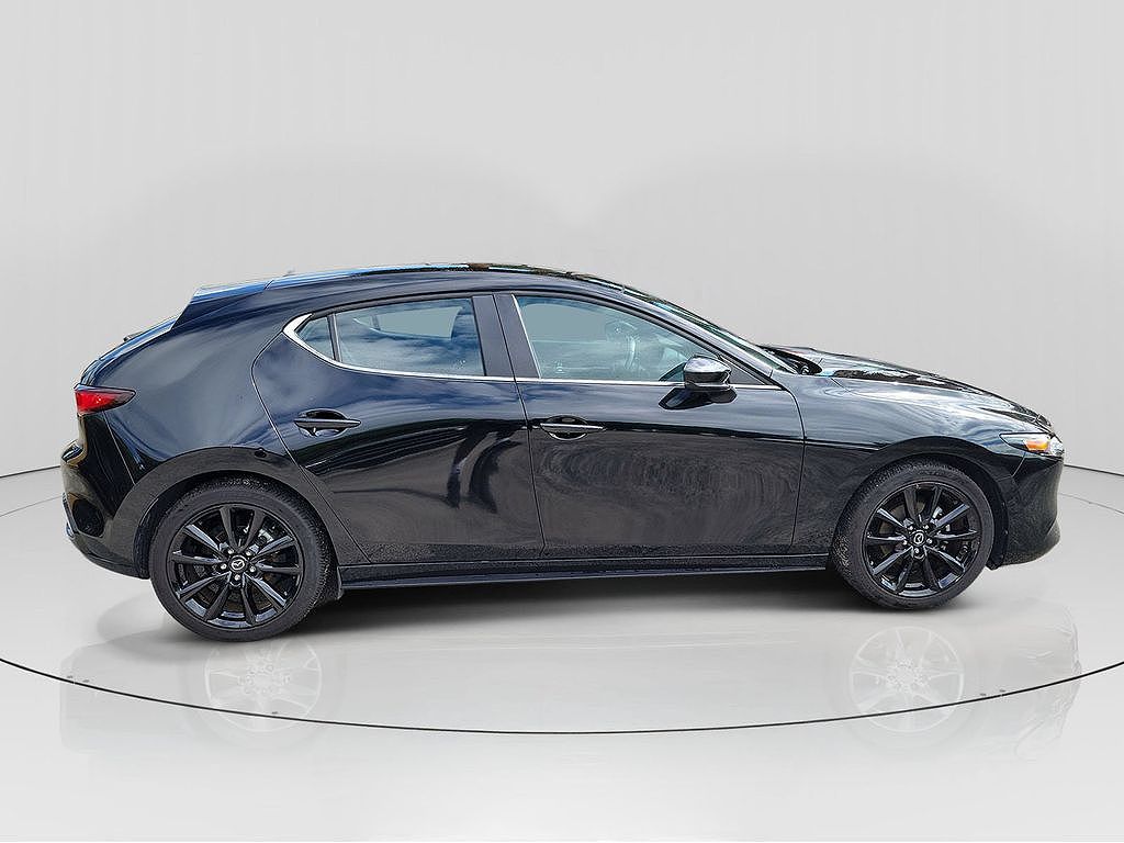2024 Mazda Mazda3 2.5 S Select Sport
