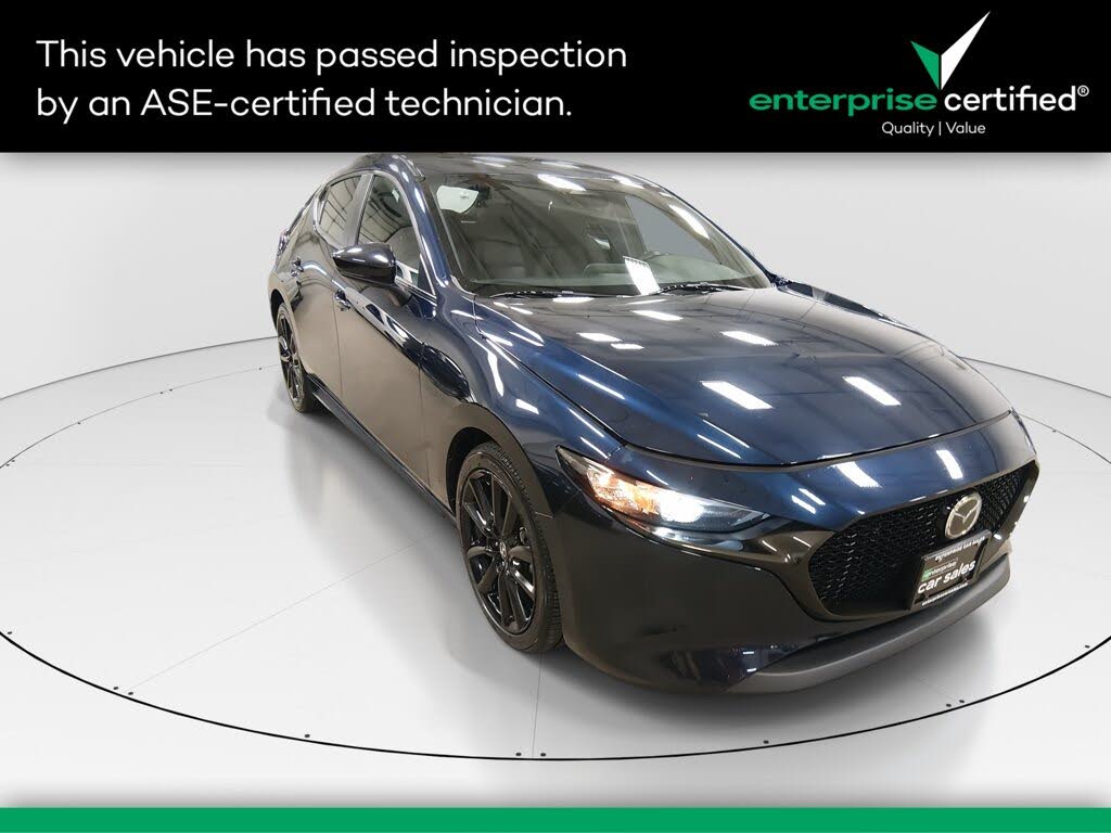 2024 Mazda Mazda3 Hatchback 2.5 S Select Sport