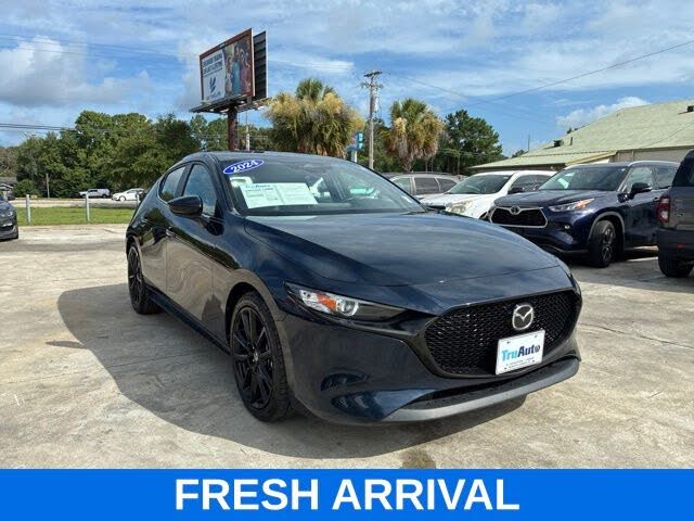 2024 Mazda 3 2.5 S Select Sport