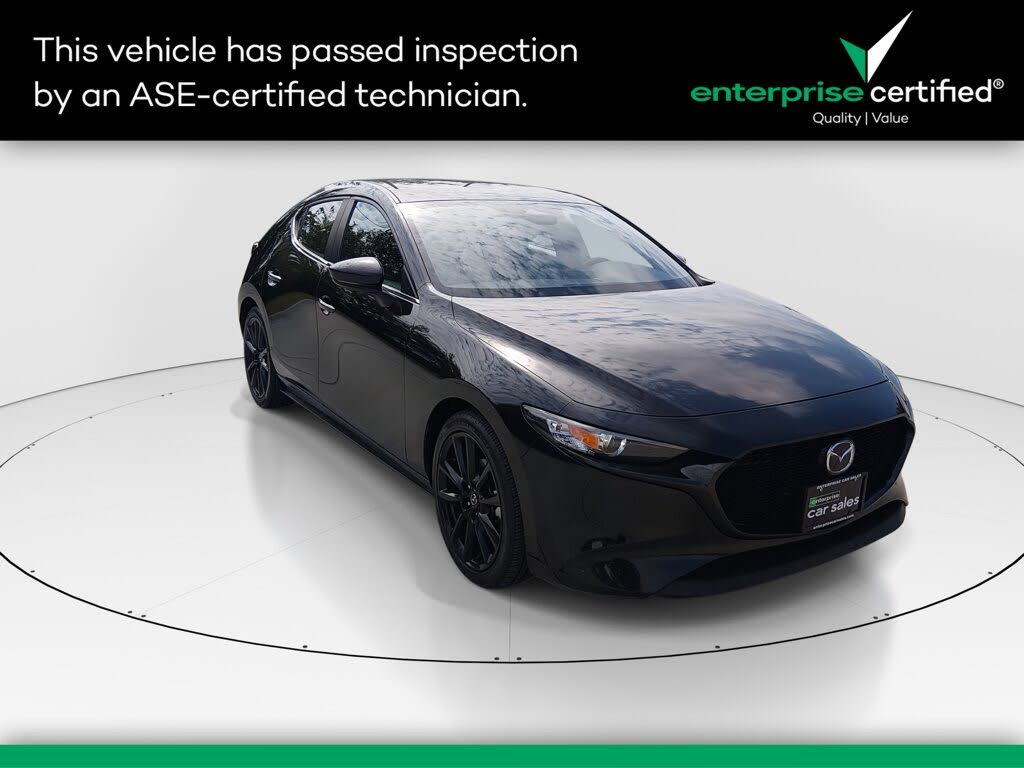 2024 Mazda Mazda3 Hatchback 2.5 S Select Sport