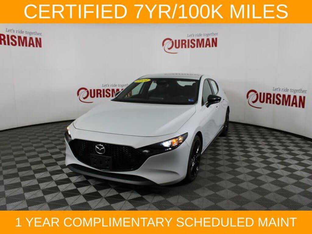 2024 Mazda Mazda3 Hatchback 2.5 S Select Sport