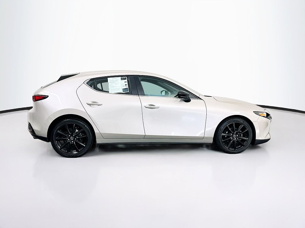 2024 Mazda Mazda3 2.5 S Select Sport