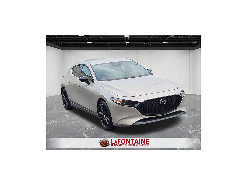 2024 Mazda Mazda3 2.5 S Select Sport