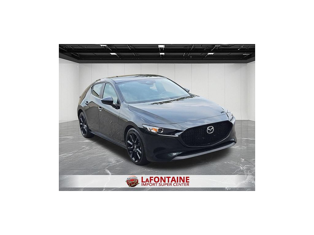 2024 Mazda Mazda3 2.5 S Select Sport