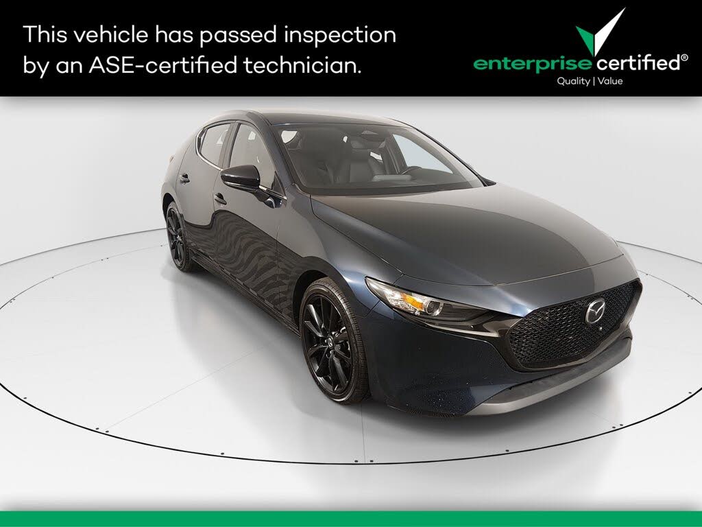 2024 Mazda 3 2.5 S Select Sport