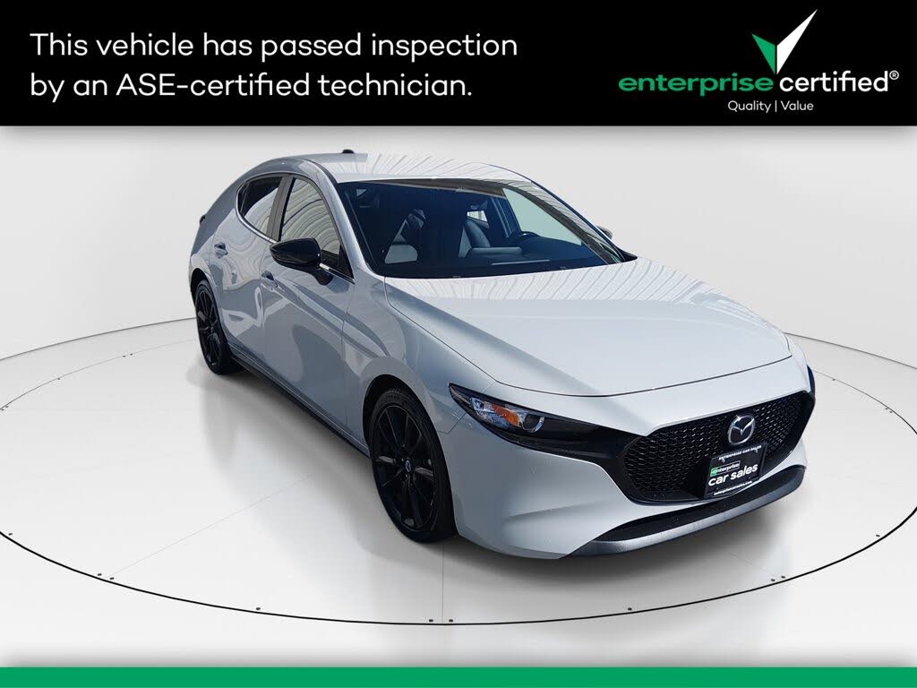 2024 Mazda 3 2.5 S Select Sport