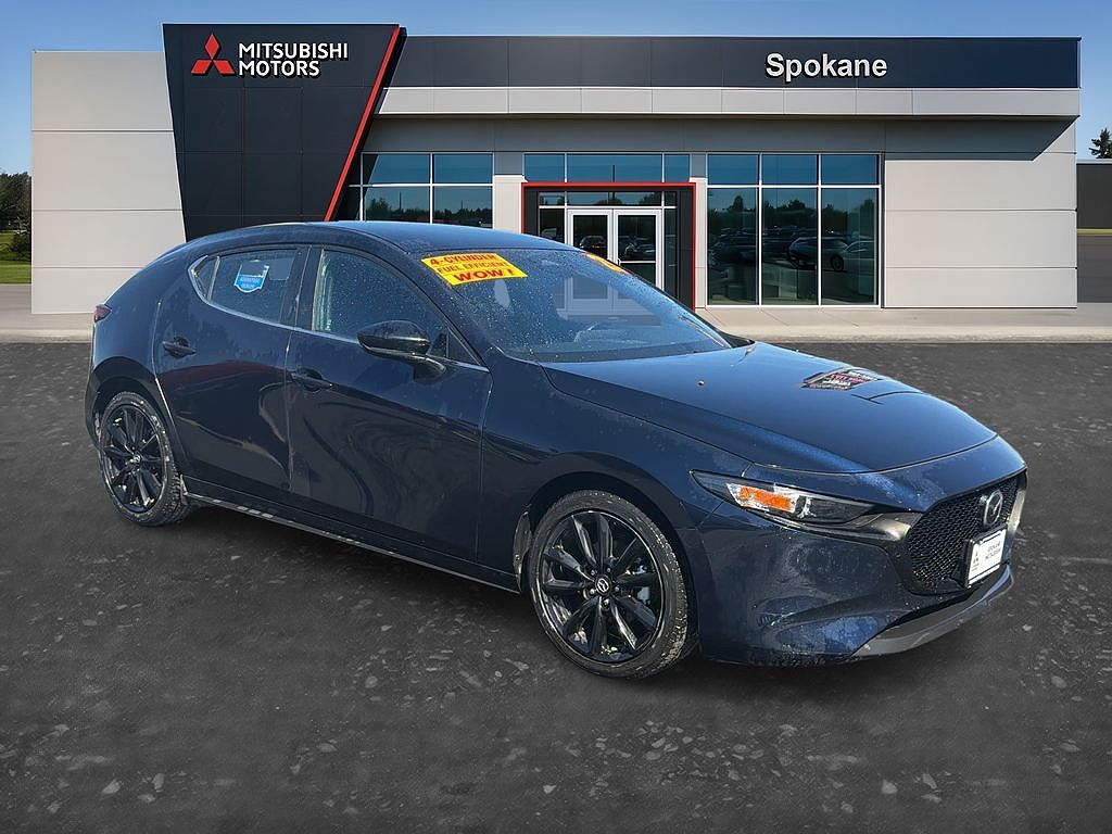2025 Mazda Mazda3 2.5 S Select Sport