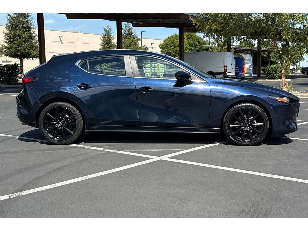 2025 Mazda Mazda3 2.5 S Select Sport