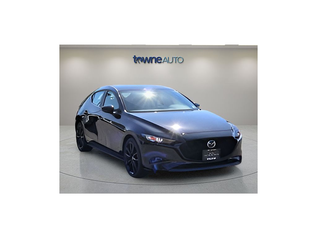 2025 Mazda Mazda3 2.5 S Select Sport