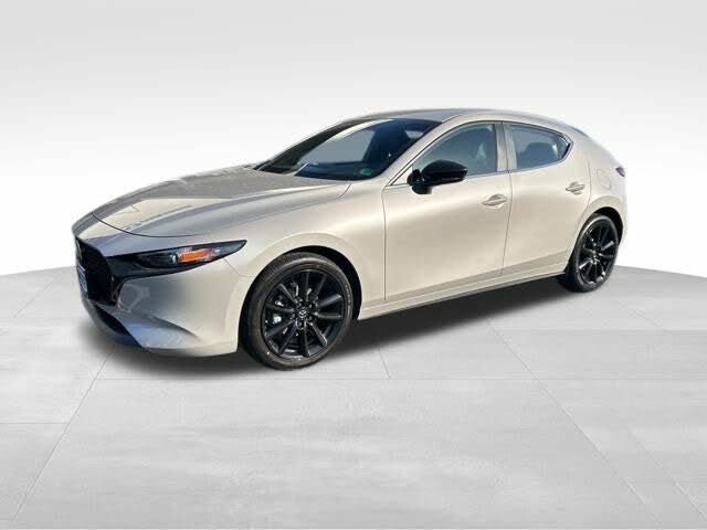 2025 Mazda Mazda3 2.5 S Select Sport