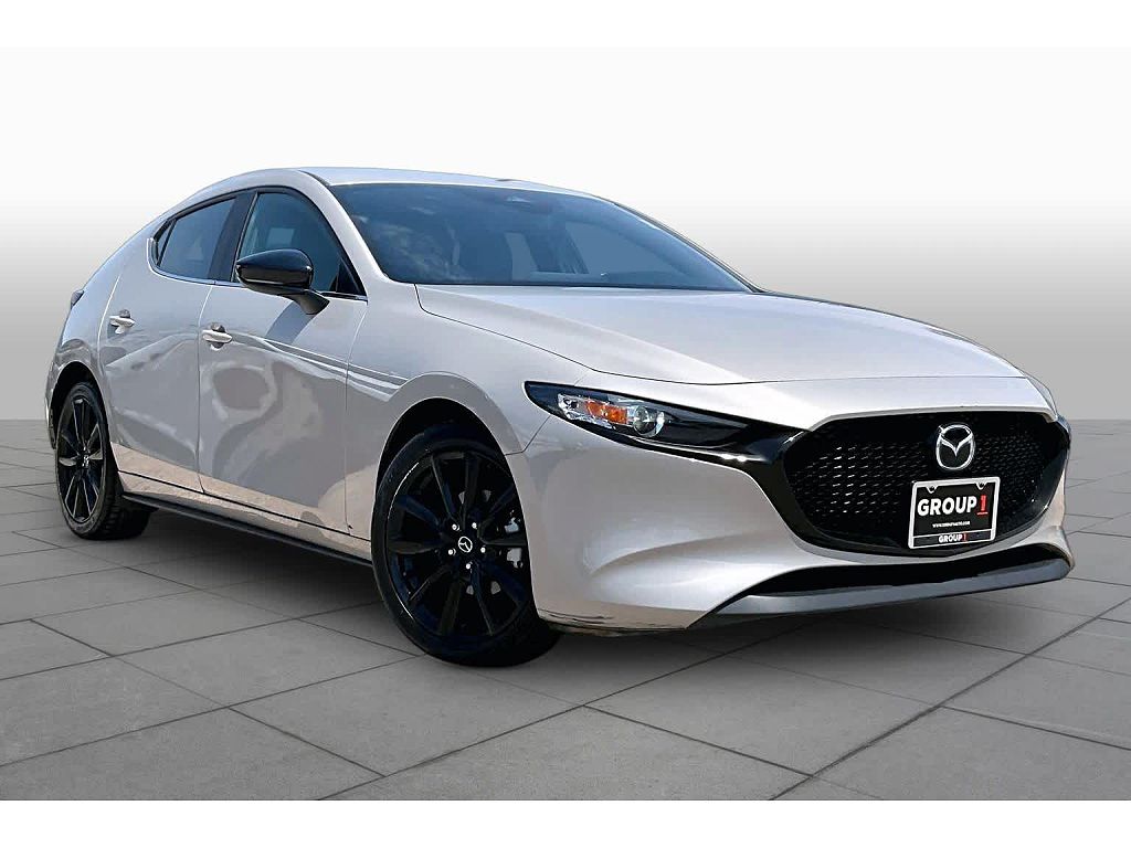 2024 Mazda Mazda3 2.5 S Select Sport