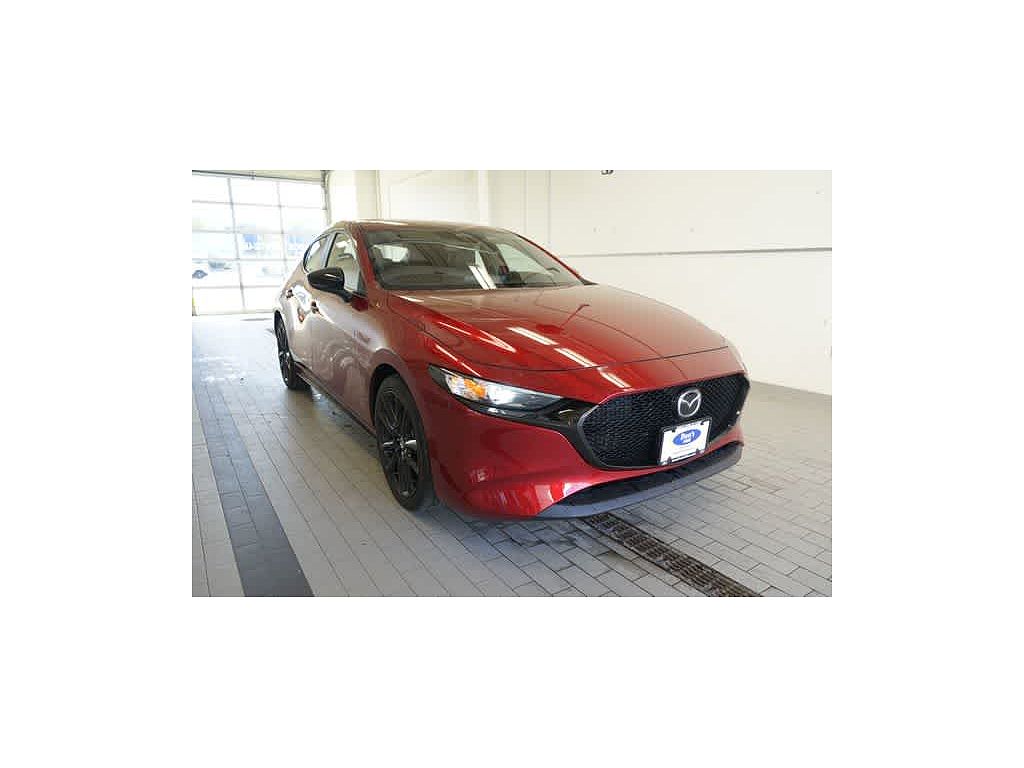 2024 Mazda Mazda3 2.5 S Select Sport