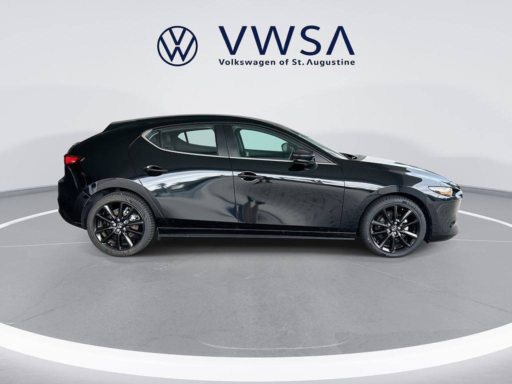 2024 Mazda Mazda3 2.5 S Select Sport
