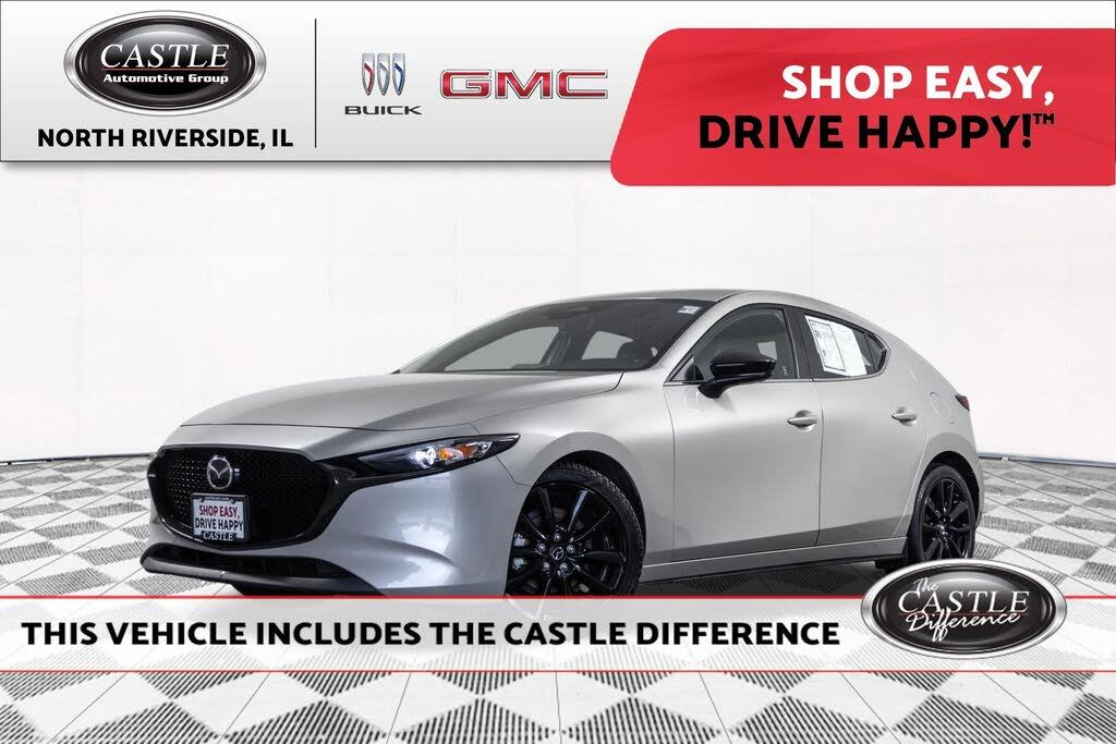 2024 Mazda Mazda3 Hatchback 2.5 S Select Sport