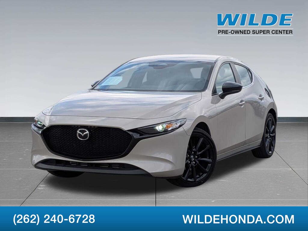 2025 Mazda 3 2.5 S Select Sport