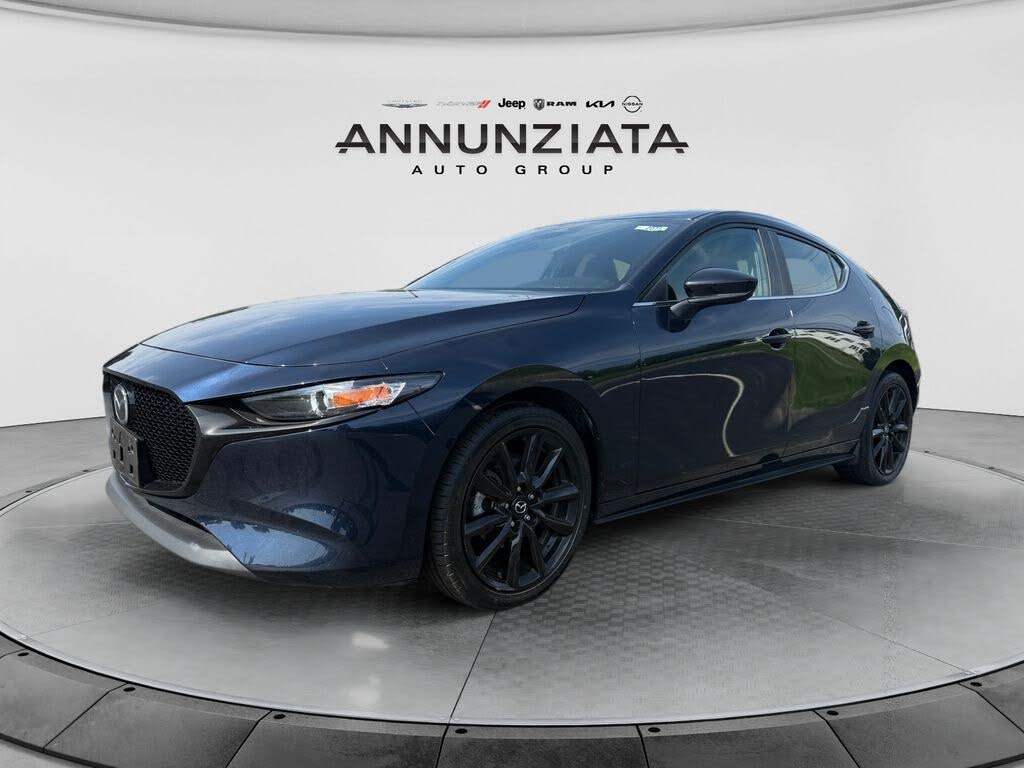 2025 Mazda Mazda3 Hatchback 2.5 S Select Sport