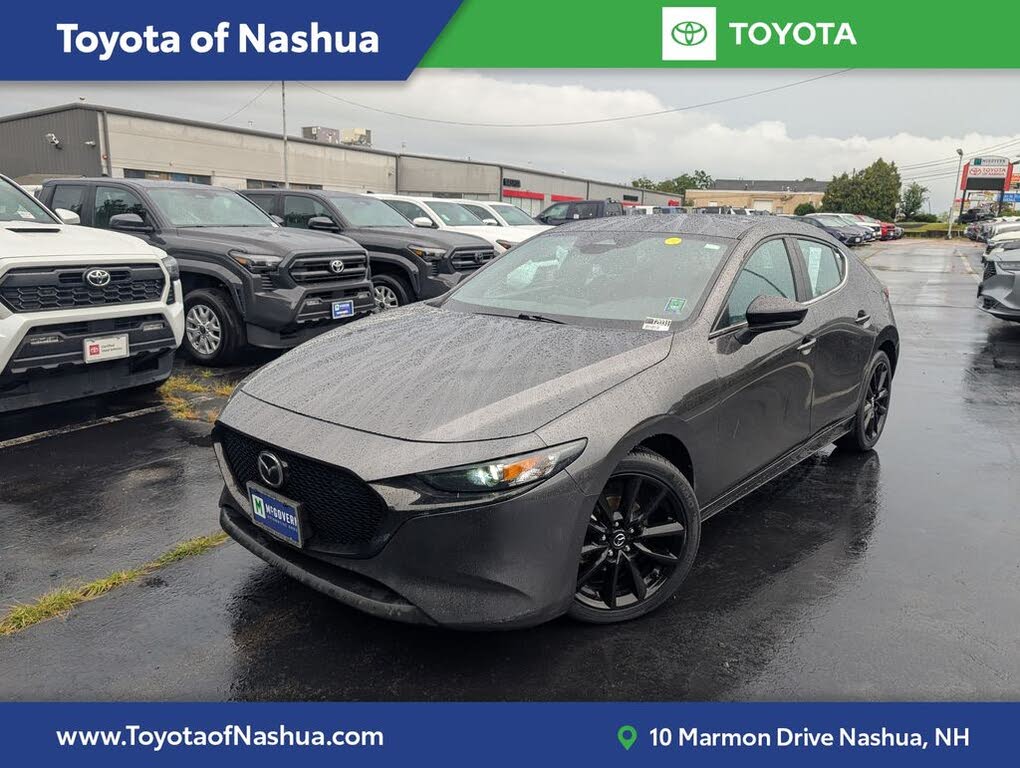 2025 Mazda 3 2.5 S Select Sport
