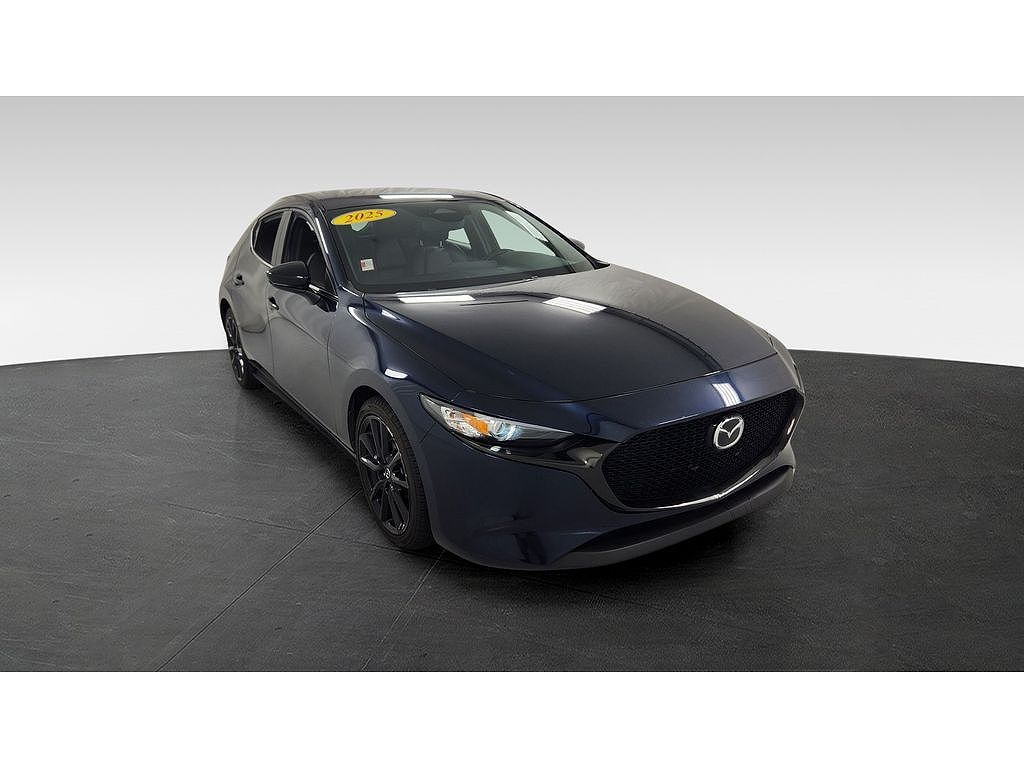 2025 Mazda Mazda3 2.5 S Select Sport