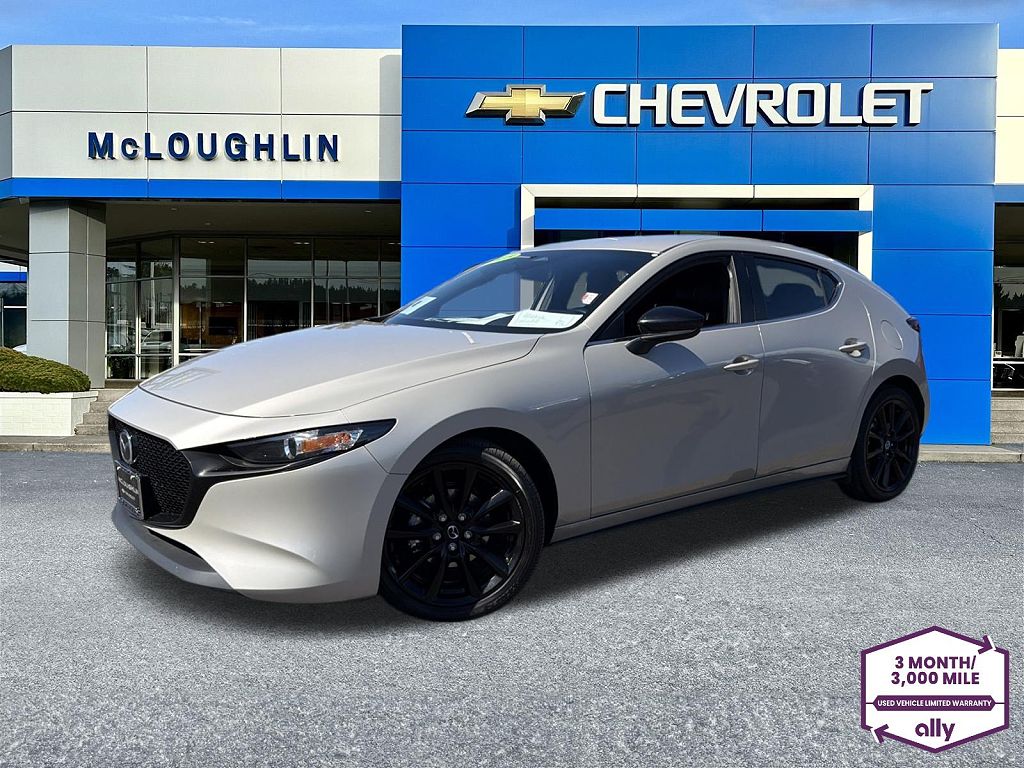 2025 Mazda Mazda3 2.5 S Select Sport