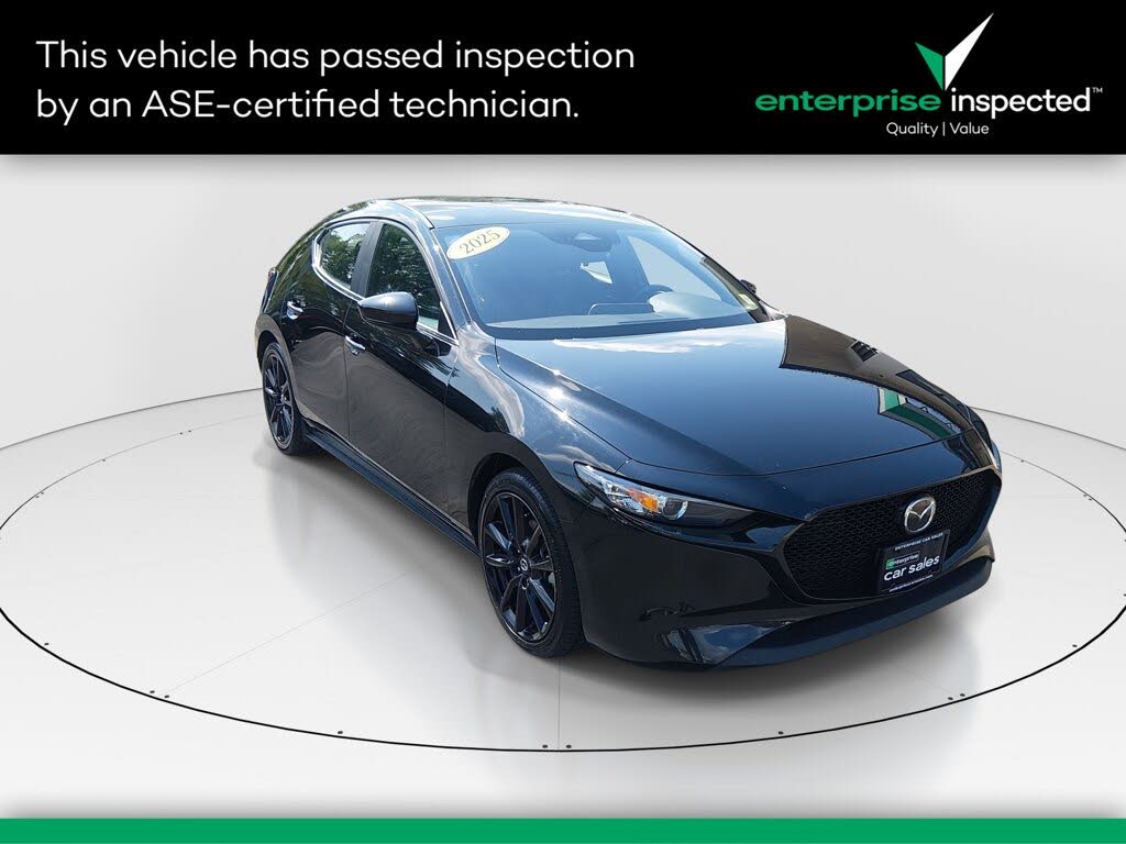 2025 Mazda 3 2.5 S Select Sport